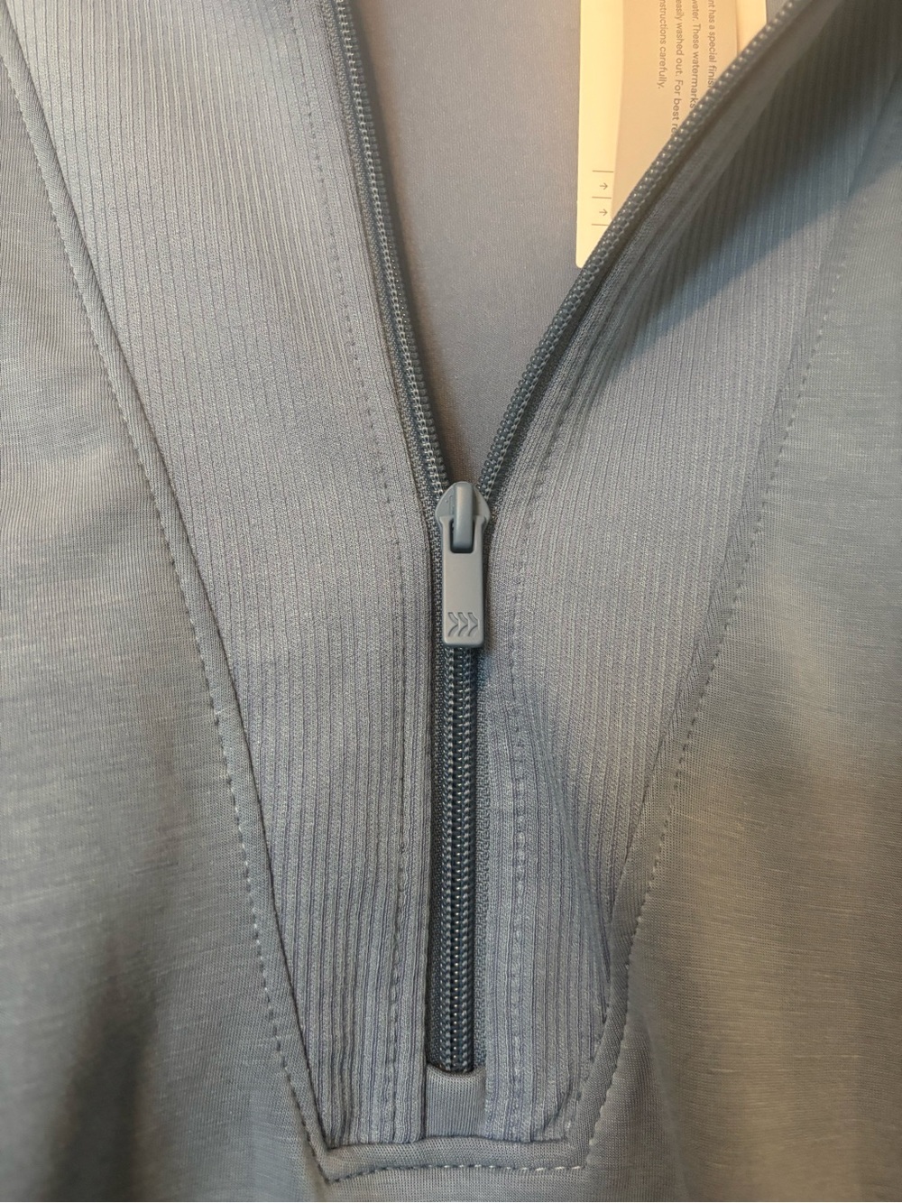 All In Motion Zip Up - Picture 2 of 6